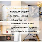 Maison Royale 20pers Honfleur 10min Casa de Férias Équemauville