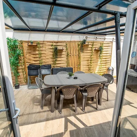 Casa de Férias Maison Royale Spa 20Pers Honfleur Plage 10Min *