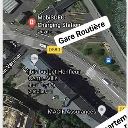 Maison Royale 20pers Honfleur 10min *