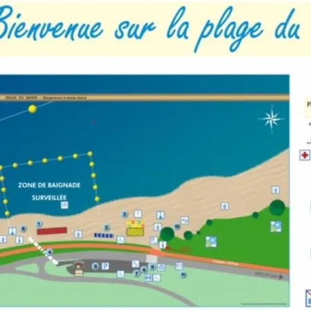 Vakantiehuis Maison Familiale Terrasse Jacuzzi Parking Sur Place Pres D'honfleur Équemauville