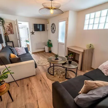 Maison Familiale Terrasse Jacuzzi Parking Sur Place Pres D'honfleur