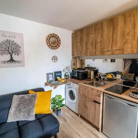 Maison Royale 20pers Honfleur 10min Semesterbostad