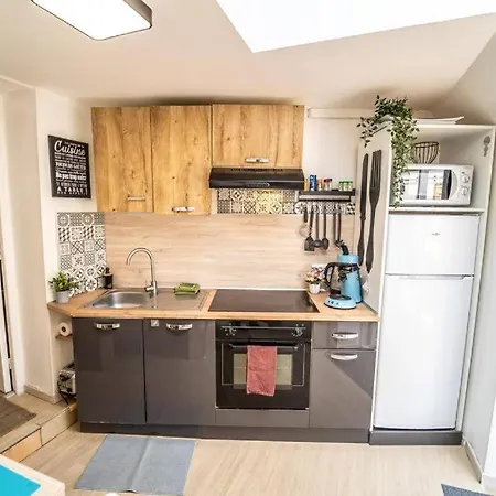 Semesterbostad Maison Royale 20pers Honfleur 10min *