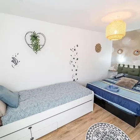 Maison Royale 20pers Honfleur 10min Semesterbostad Équemauville