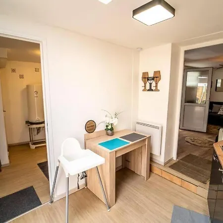 Maison Familiale Terrasse Jacuzzi Parking Sur Place Pres D'honfleur Vakantiehuis