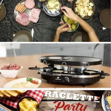 Maison Familiale Terrasse Jacuzzi Parking Sur Place Pres D'honfleur