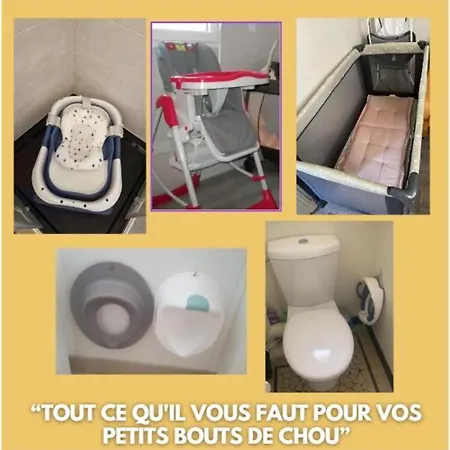 Maison Familiale Terrasse Jacuzzi Parking Sur Place Pres D'honfleur *