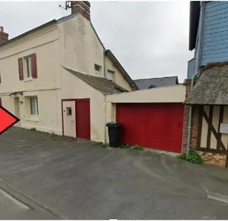 Casa de Férias Maison Royale Spa 20Pers Honfleur Plage 10Min Équemauville