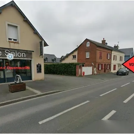 Maison Royale Spa 20Pers Honfleur Plage 10Min Casa de Férias