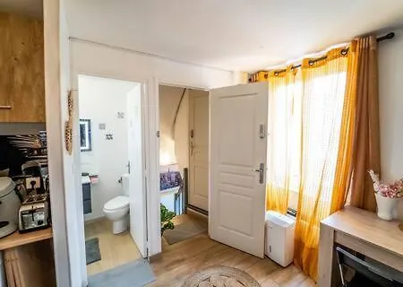 Semesterbostad Maison Royale 20pers Honfleur 10min