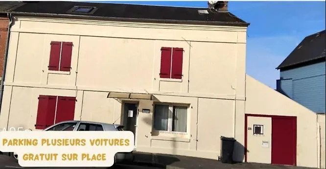 Maison Royale Spa 20Pers Honfleur Plage 10Min