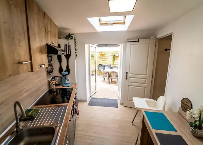 Casa de Férias Maison Royale Spa 20Pers Honfleur Plage 10Min Équemauville