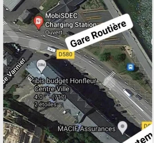 Maison Royale Spa 20Pers Honfleur Plage 10Min *