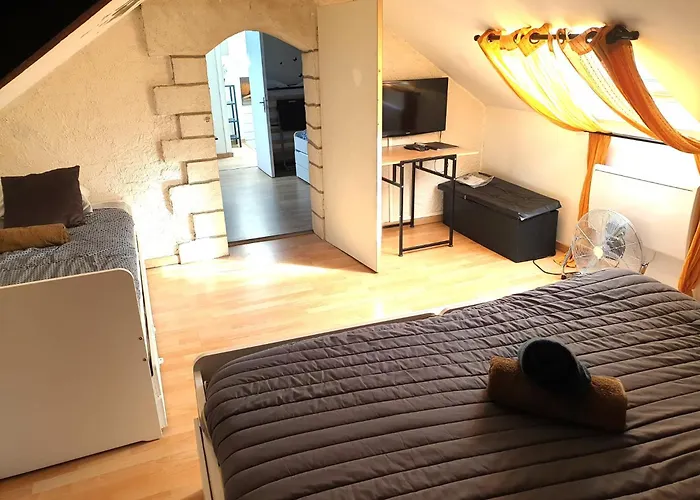 Maison Royale Spa 20Pers Honfleur Plage 10Min * Équemauville