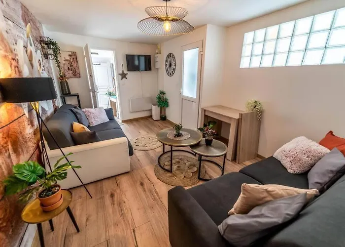 Maison Royale Spa 20Pers Honfleur Plage 10Min