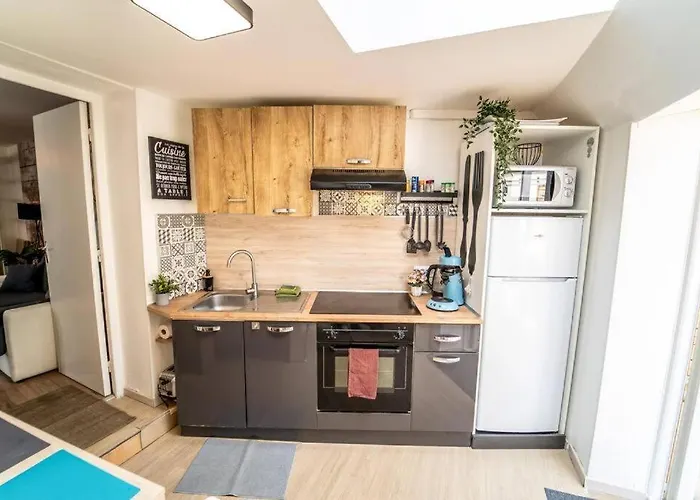 Casa de Férias Maison Royale Spa 20Pers Honfleur Plage 10Min *