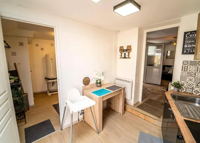 Maison Familiale Terrasse Jacuzzi Parking Sur Place Pres D'honfleur Dom wakacyjny