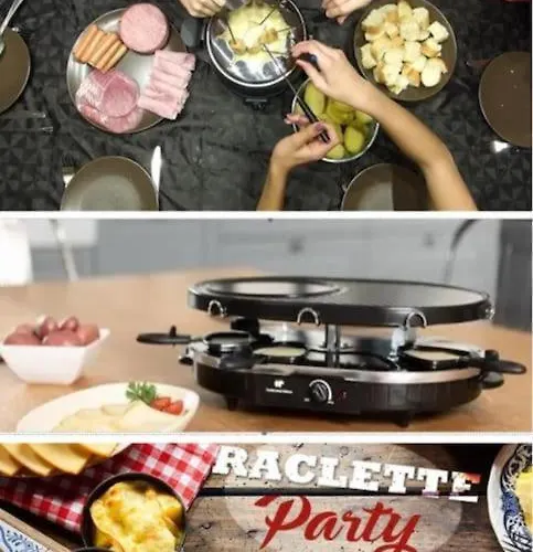 Maison Royale Spa 20Pers Honfleur Plage 10Min