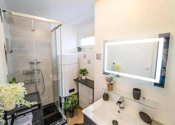 Casa de Férias Maison Royale Spa 20Pers Honfleur Plage 10Min *