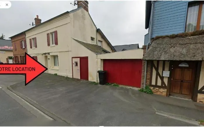 Casa de Férias Maison Royale Spa 20Pers Honfleur Plage 10Min Équemauville